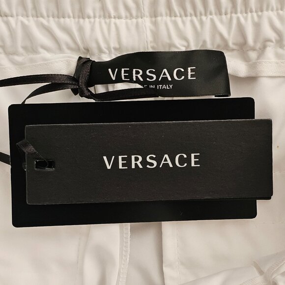 Versace seashell joggers M - Picture 4 of 8